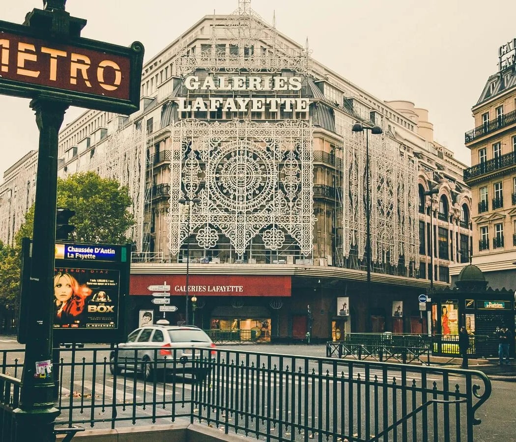 Boulevard Haussmann 3
