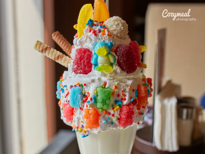 Cooking Class - Ice Cream Sundae Decorating for Families