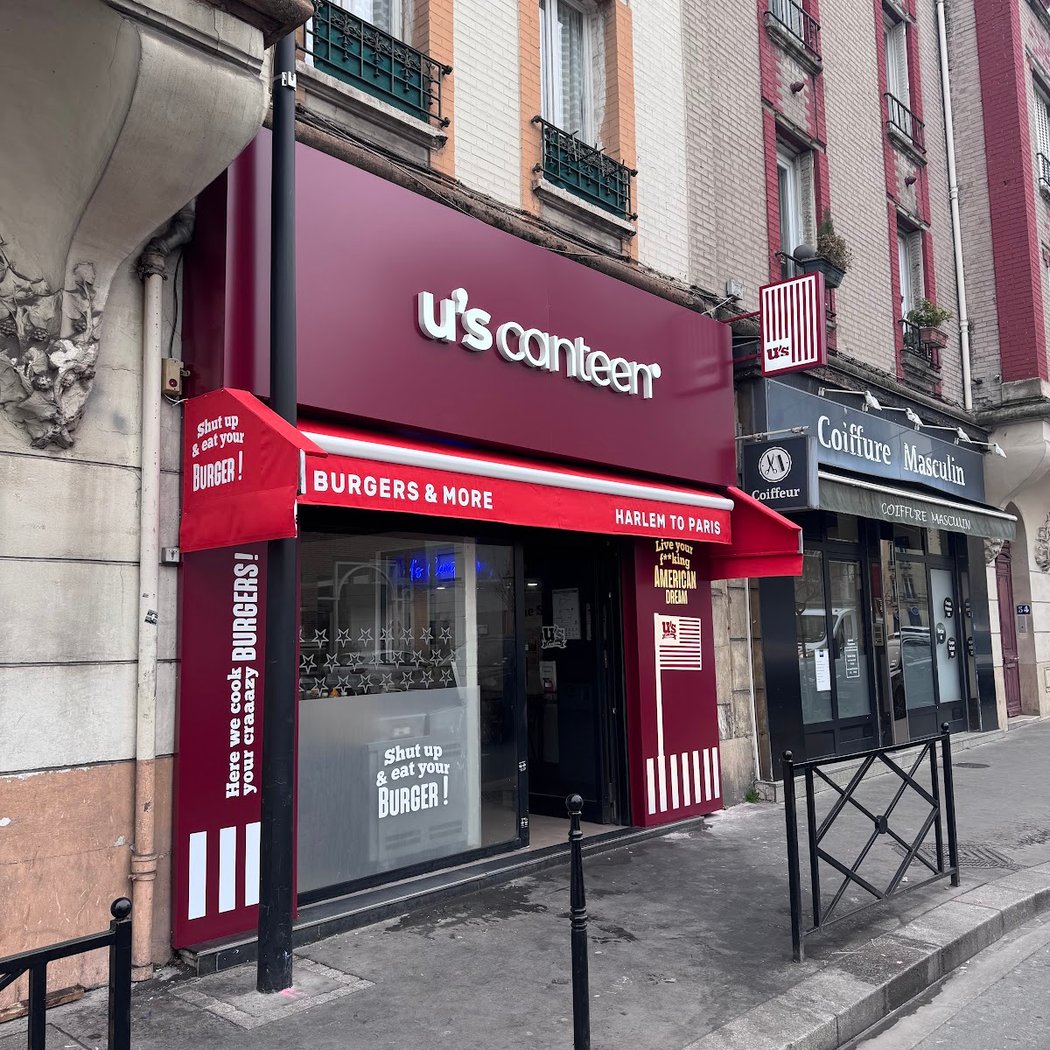 U's Canteen - Courbevoie 2