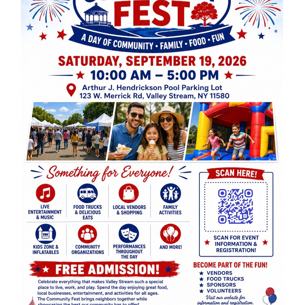 Valley Stream Community Fest 1