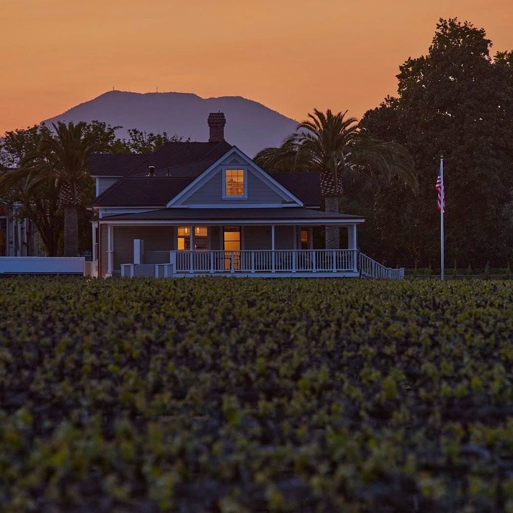 Valentine's Stagecoach Vertical Tasting 2