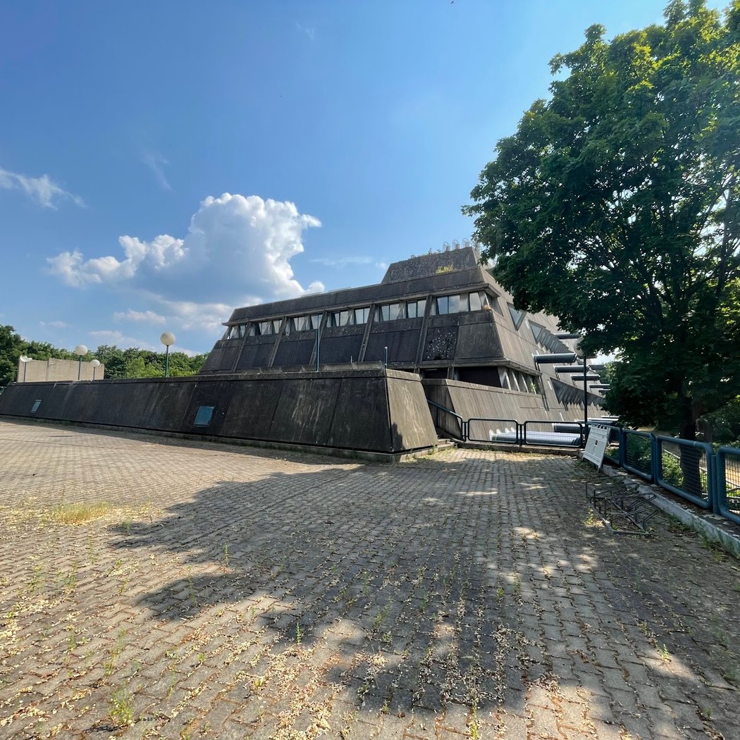 Mäusebunker 3