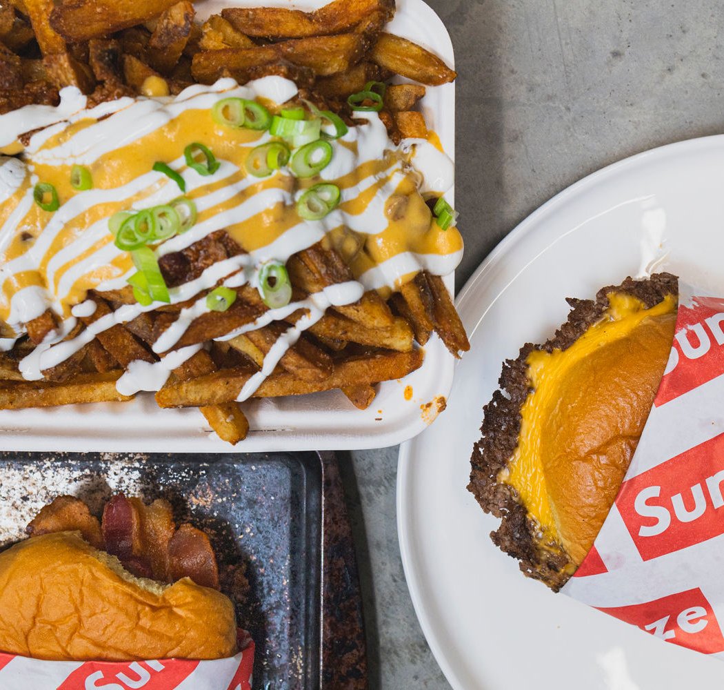 Sundaze Smash Burgers 1