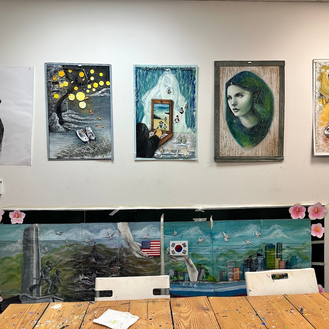 Sunflower Academy of Art 3