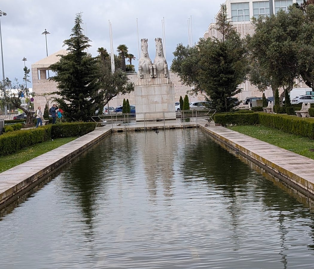 Praça do Império (Lisboa) 2