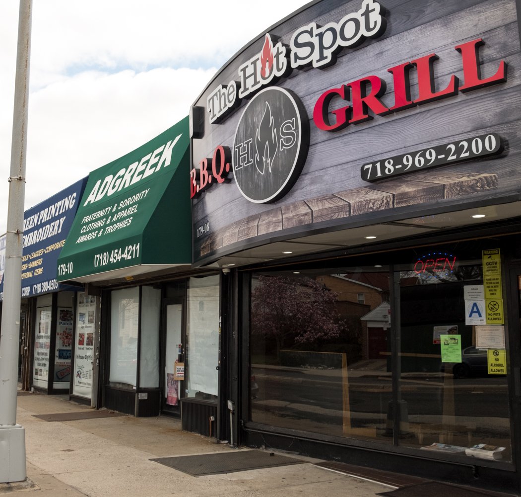 The Hot Spot BBQ & Grill 2