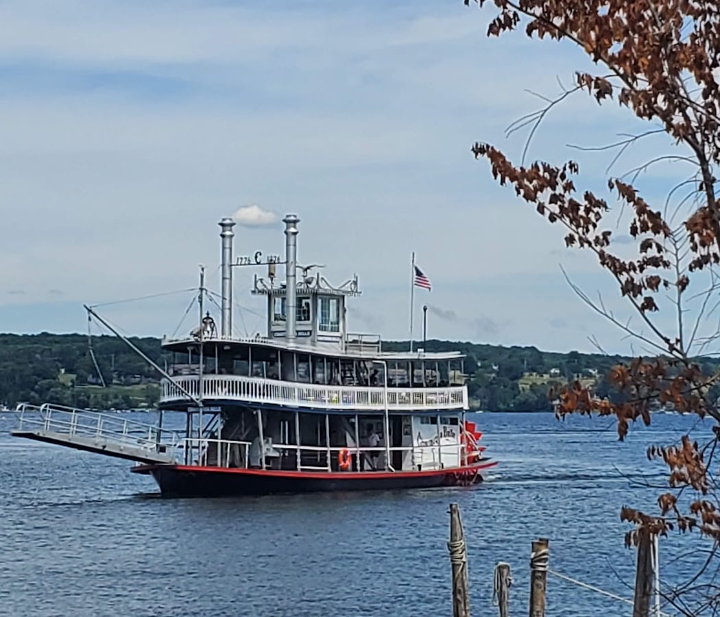 Chautauqua Belle 1