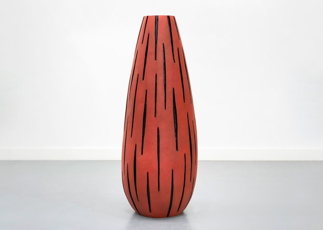 David Nash — Catching Forms. Wood to Bronze 1