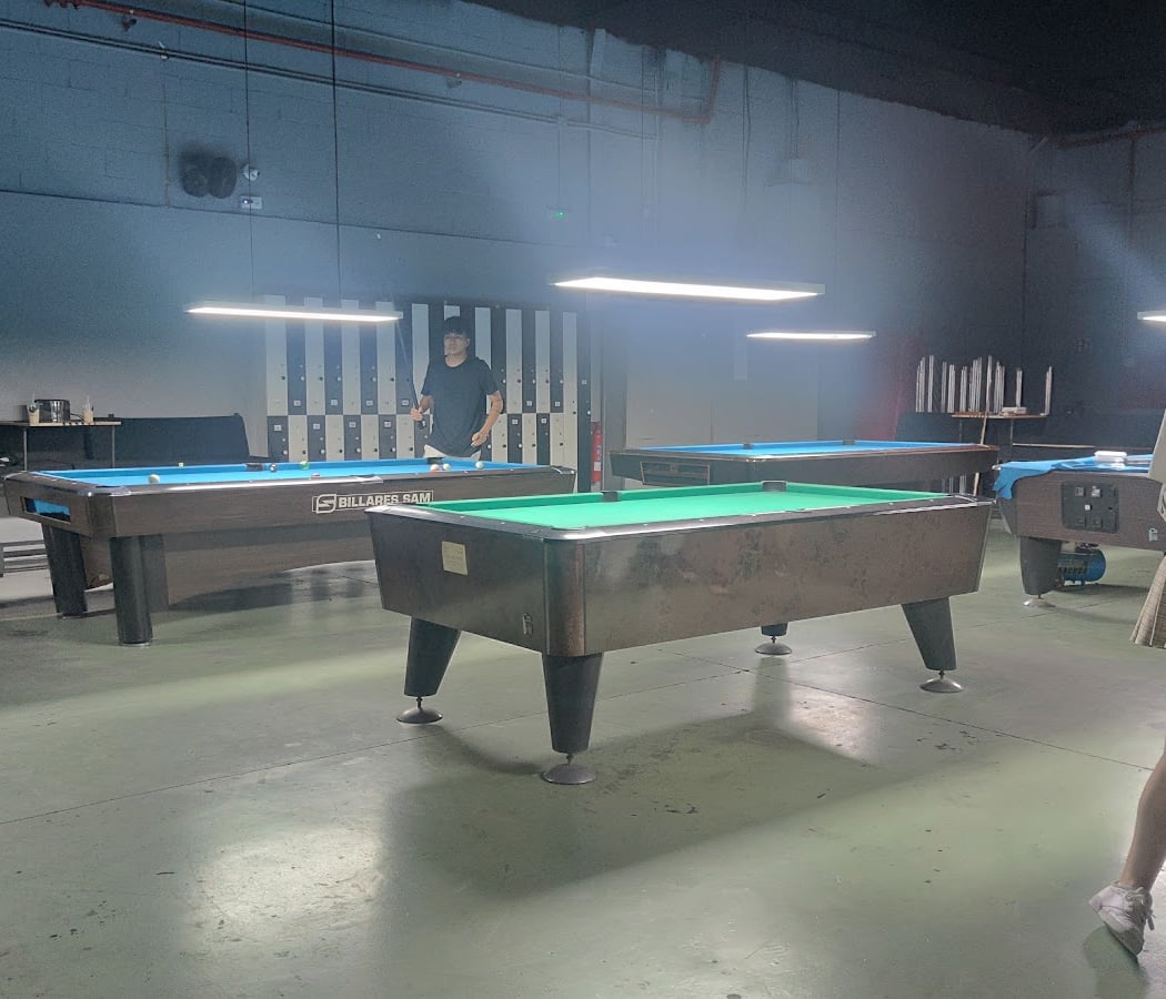 Pooltour 61,billar,copa，LIKE 1