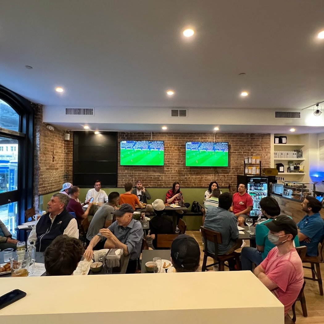 Crossbar NYC Trivia Night 3