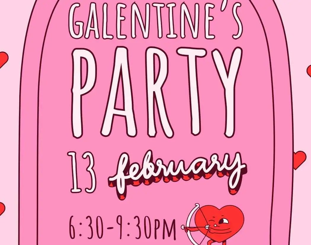 Coro (Girls') House Party: Galentines' 1