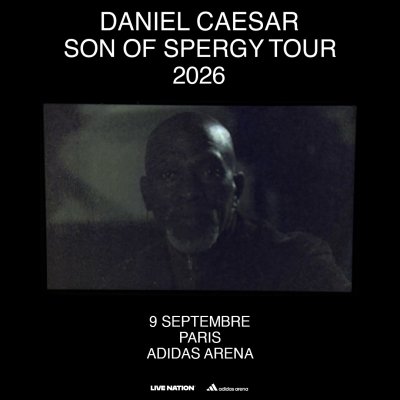 DANIEL CAESAR
