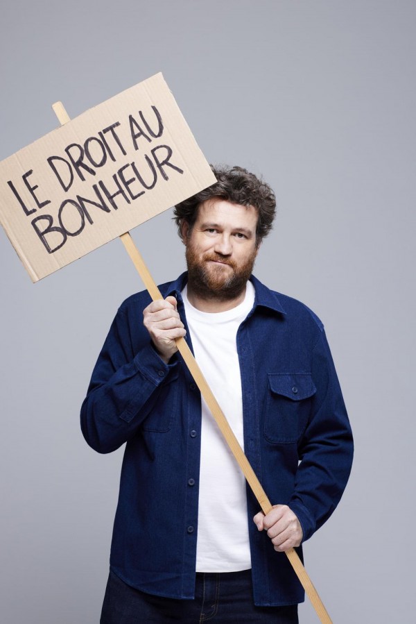 Olivier de Benoist : Le Droit au bonheur 2