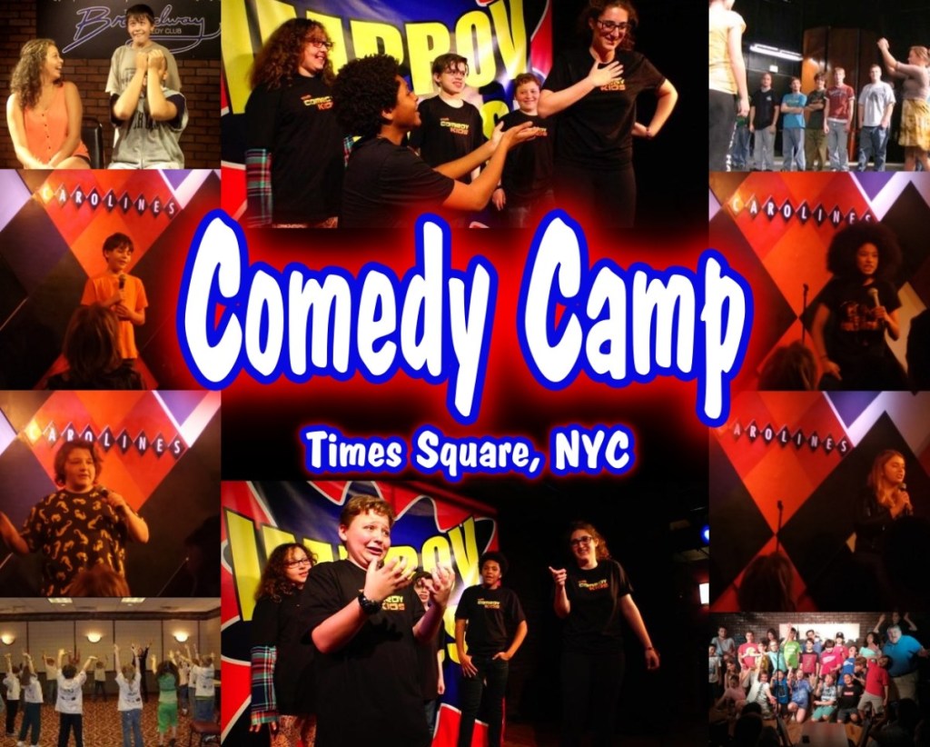 Improv 4 Kids 2