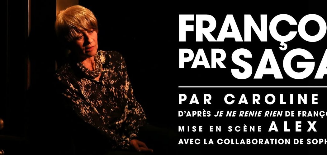 FRANÇOISE PAR SAGAN 2