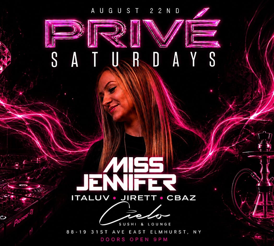 PRIVÉ SATURDAYS 1