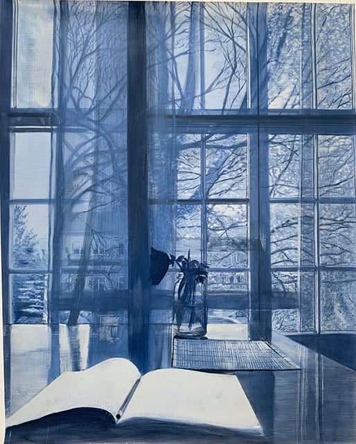 REBECCA CHAMBERLAIN Studio 1