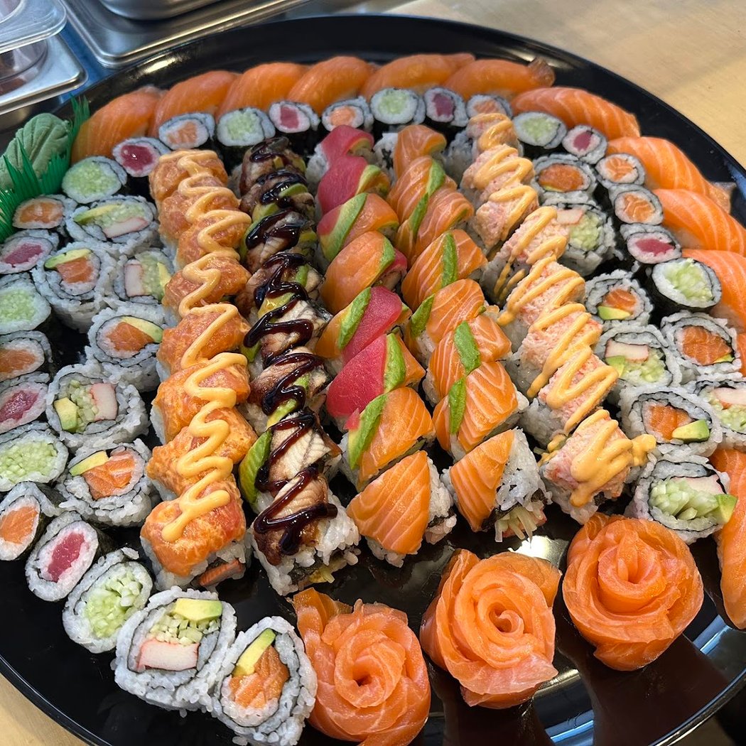 Fresh Sushi Bar 1