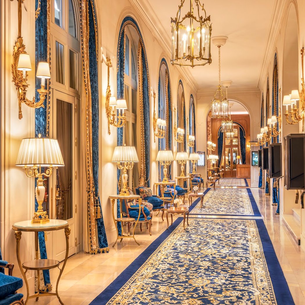 Ritz Paris 1