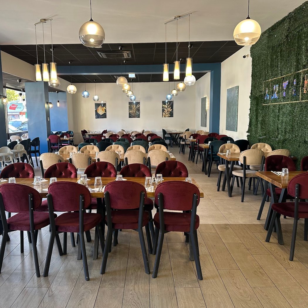Restaurant Grill New Antik 3