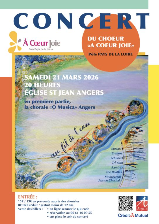 Concert "Au fil de l'eau" 1