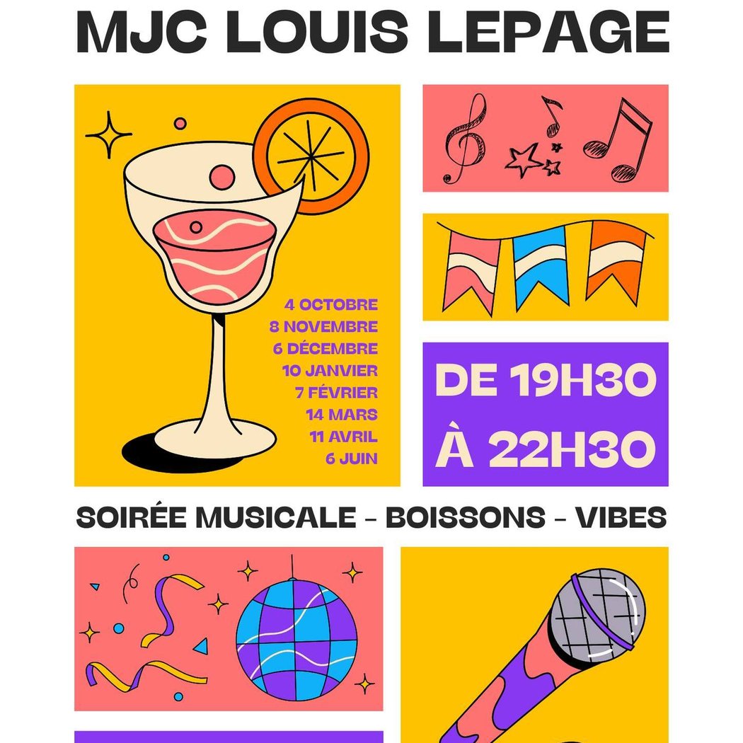Soirées Jams du 36 1