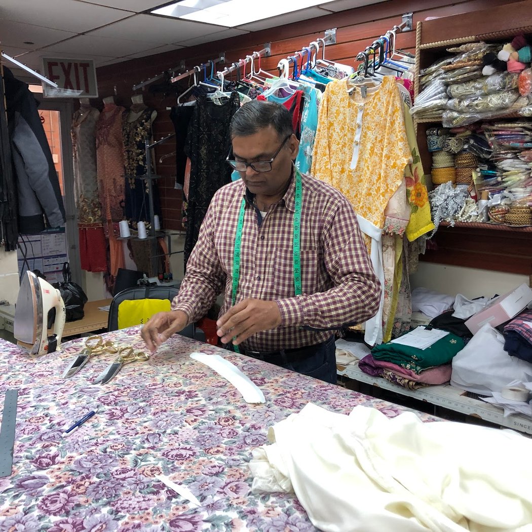 Tabbasum Fabrics & Beauty Parlor Inc. 1