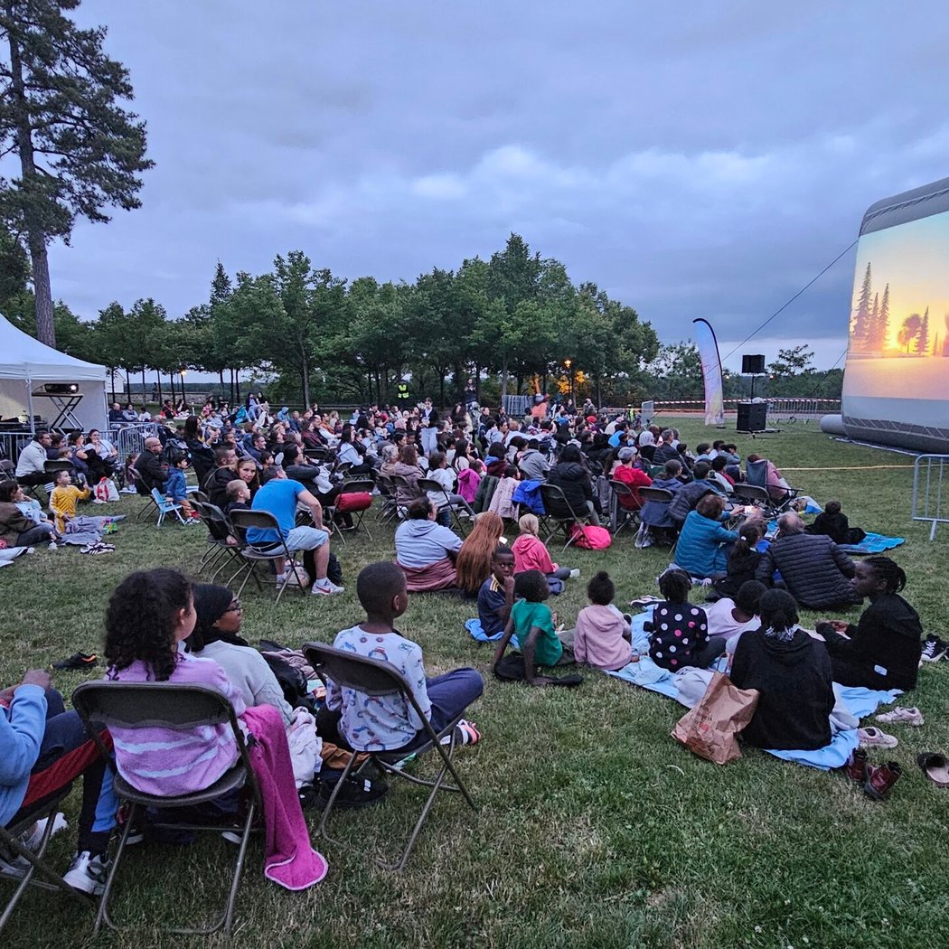 Ciné en plein air: Wall-E 2