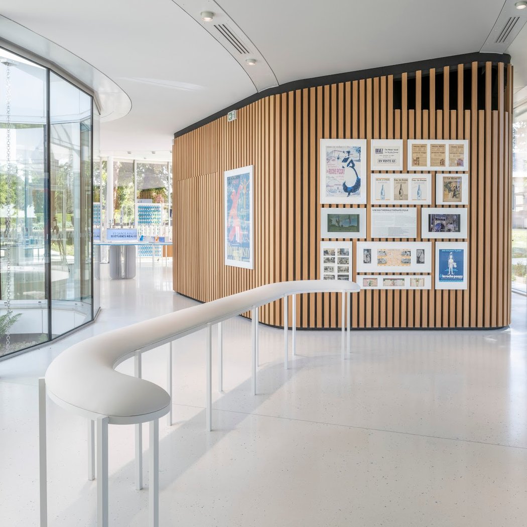 Pavillon des Sources 1