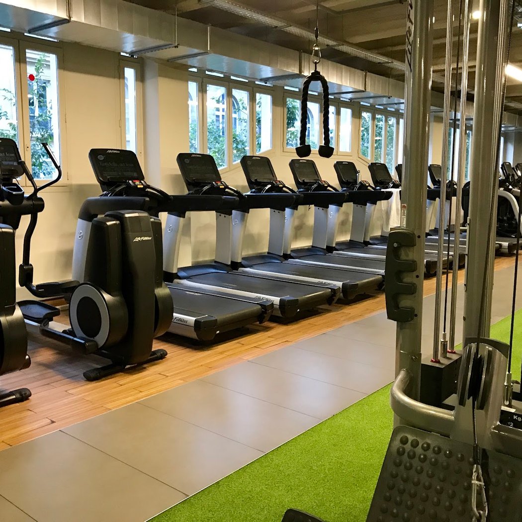 CMG Sports Club One Saint-Lazare 2