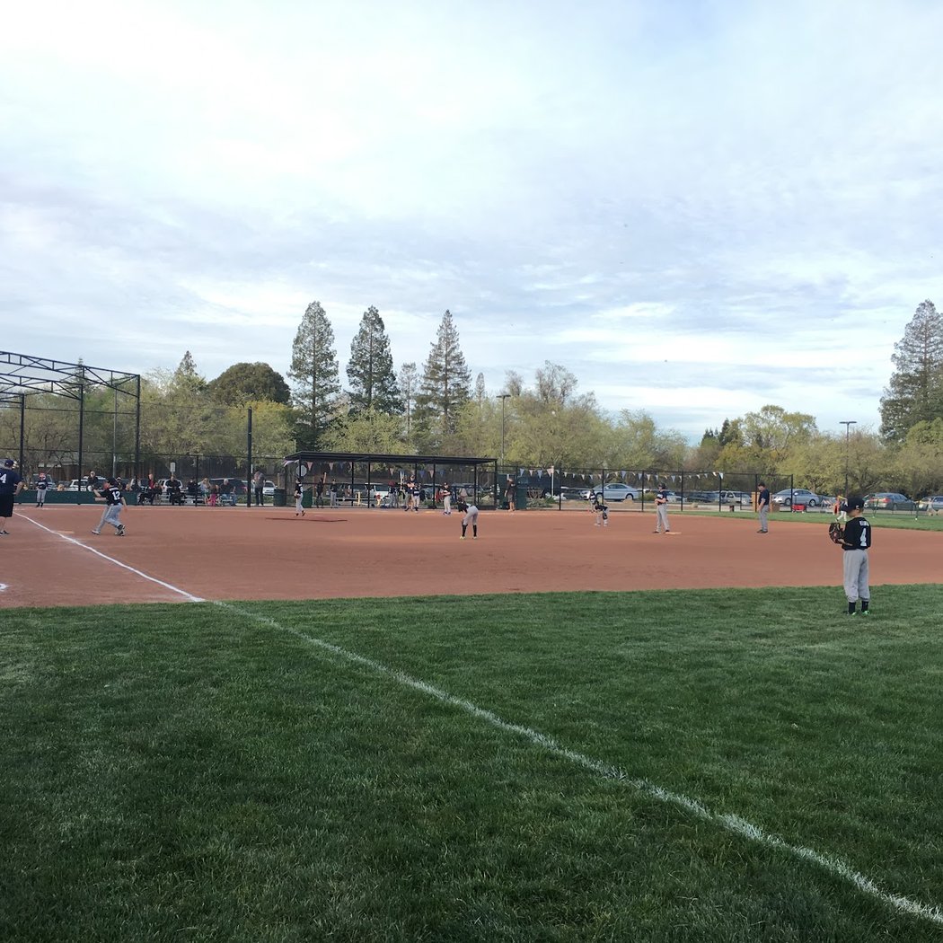 Pleasant Hill Baseball Association Sports Complex 1