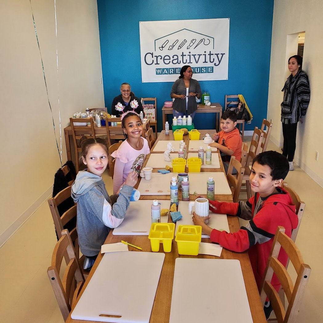 Creativity Warehouse 3