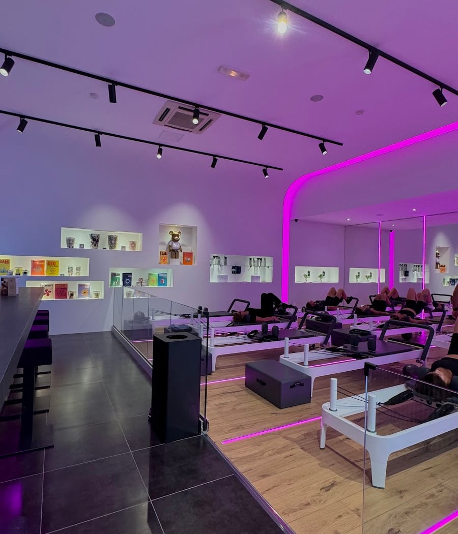 Energy Studio Pilates 2