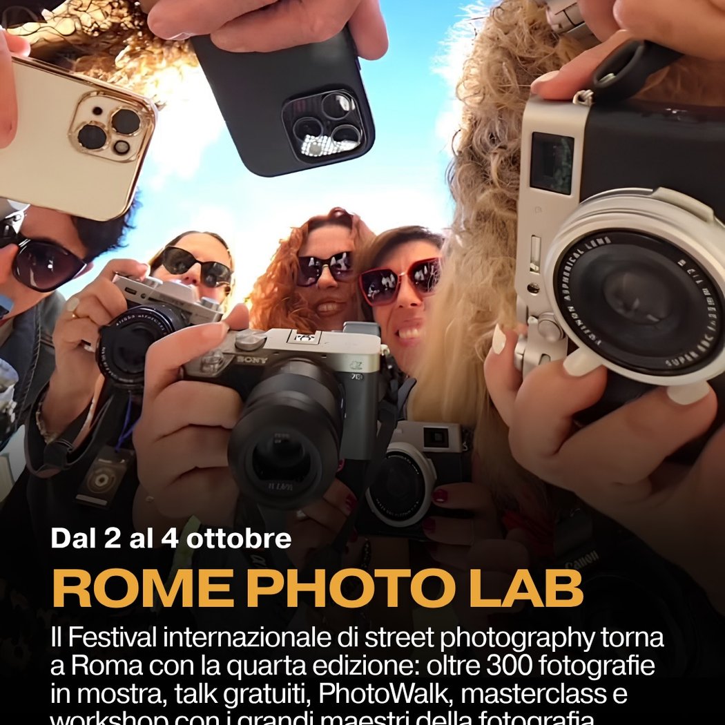 RomePhotoLab 1