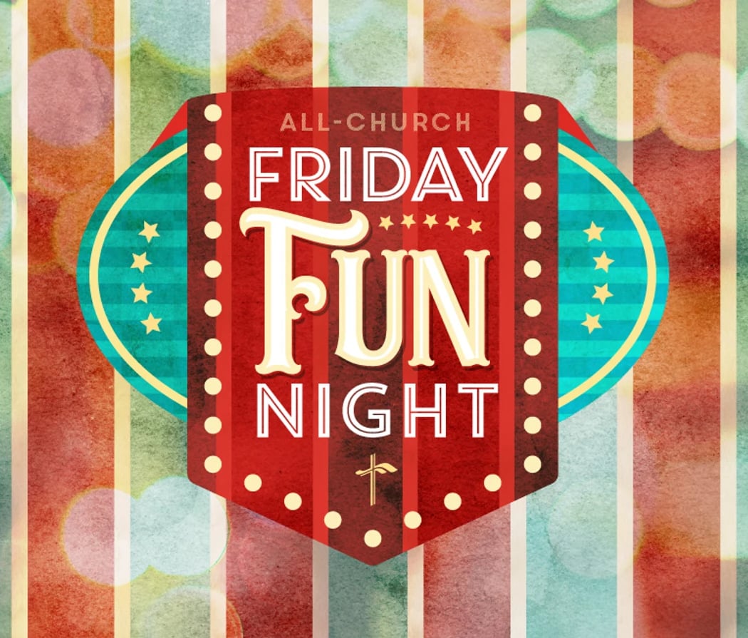 Friday Fun Night 1