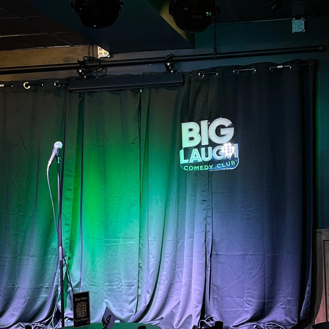 Big Laugh Comedy Club 4