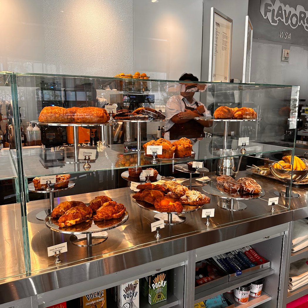 Flavors WSA Cafe 2