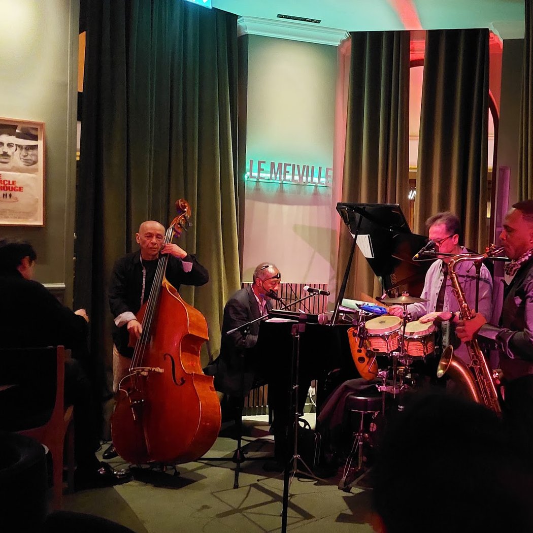 Tom Guillois 4tet 3