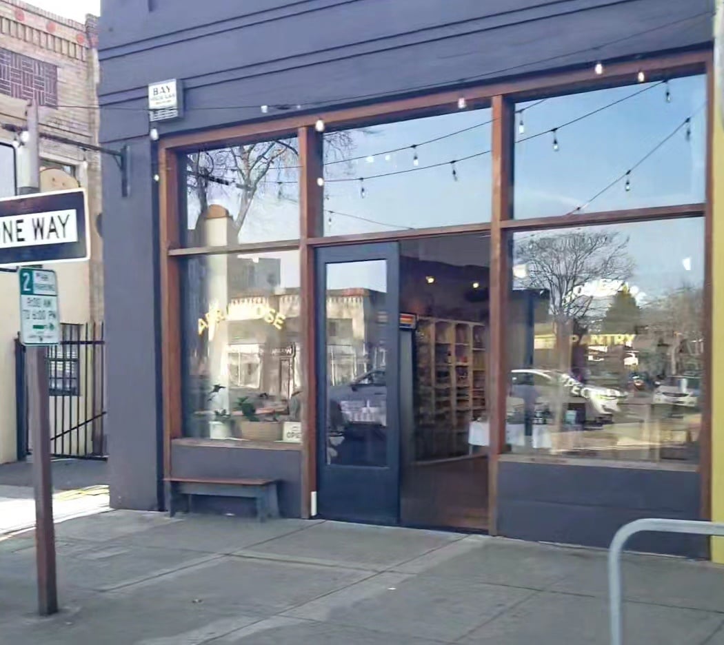 Pastry Boys Pop-up