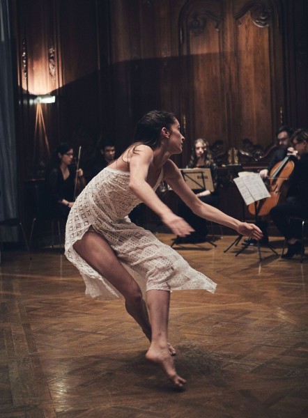 Magloire's New Chamber Ballet 1
