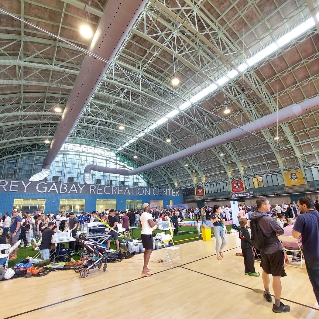 Grappling Industries: Brooklyn 2508 1