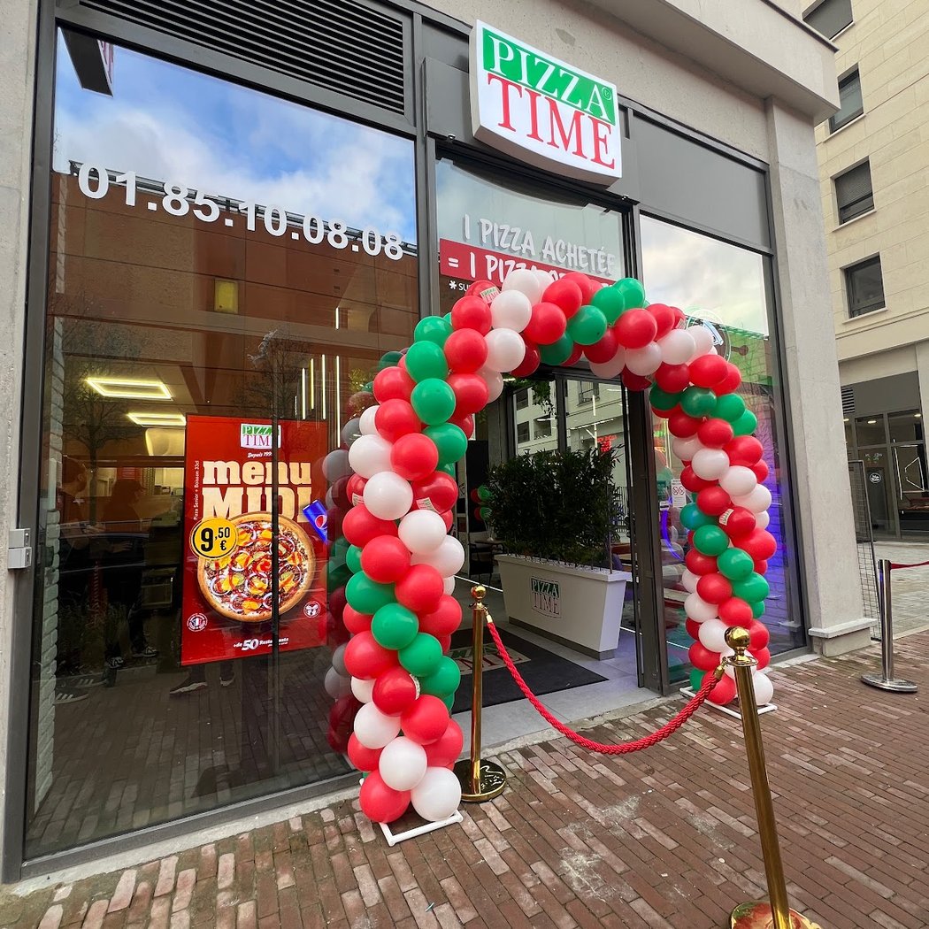 Pizza Time® Rosny-sous-Bois 2