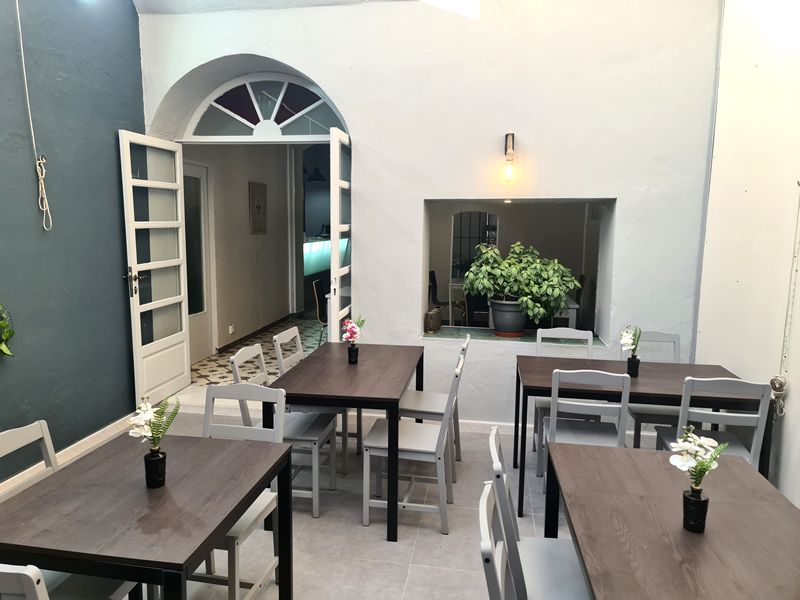 Taberna Yamaoka Sevilla 1
