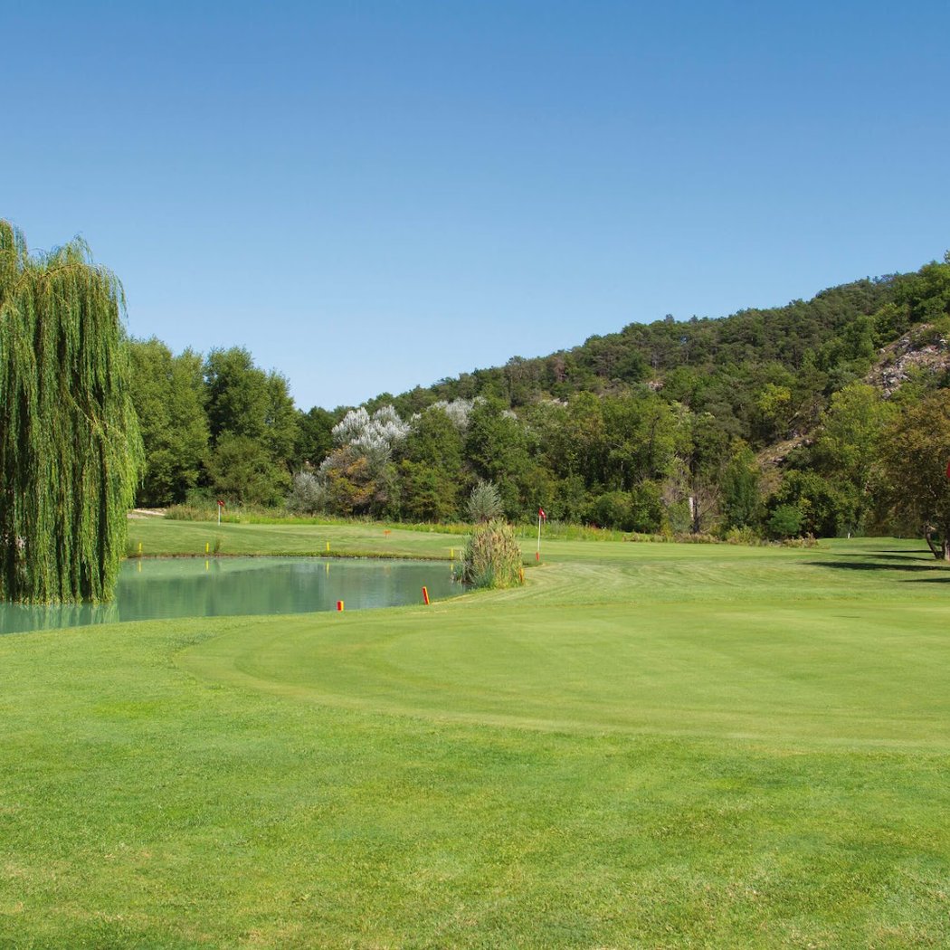 Ribiera Swing Golf - Golf De Forcalquier Luberon 3