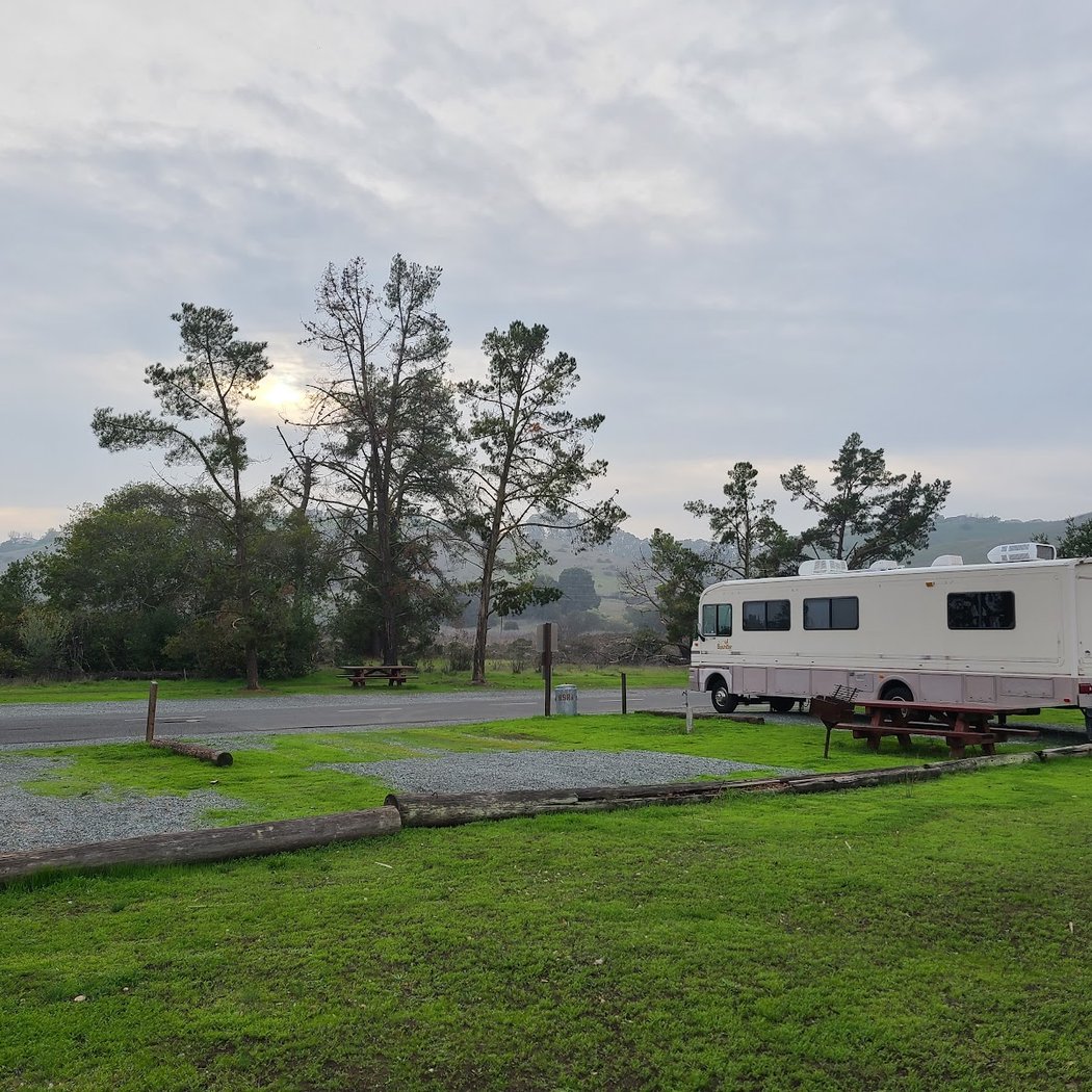 Benicia State Recreation Area Camping 2