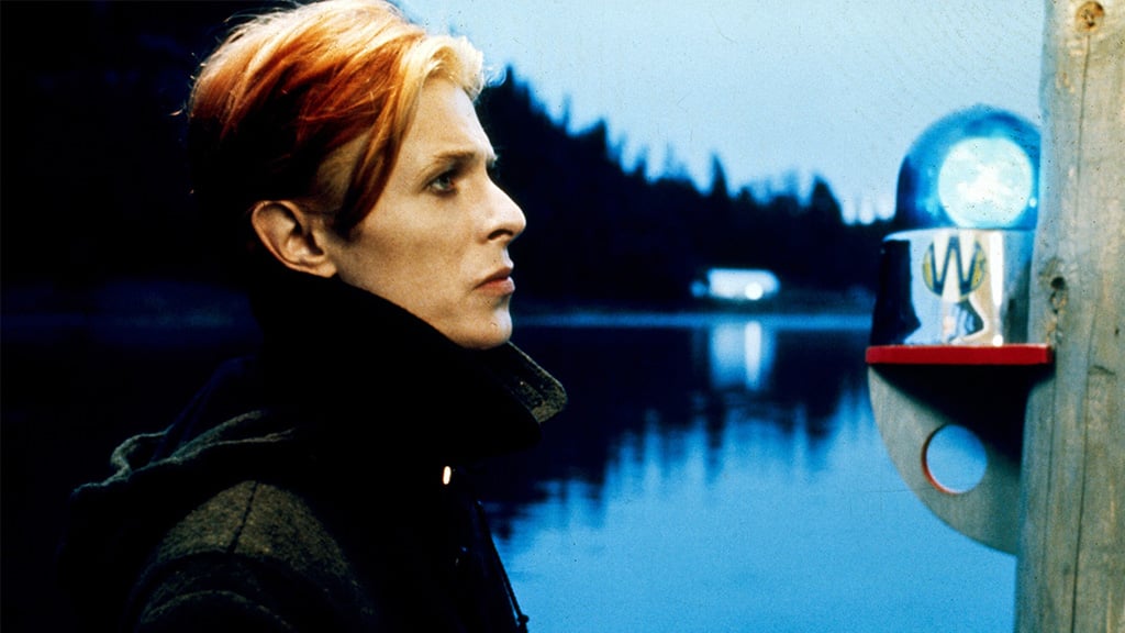 The Man Who Fell To Earth 50th Anniversary - 4K Restoration 1
