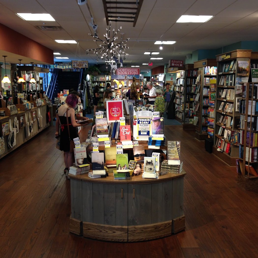 Northshire Bookstore 3