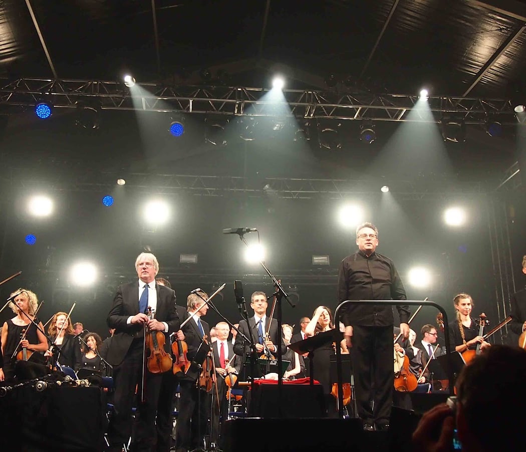 Yann Tiersen concert 1