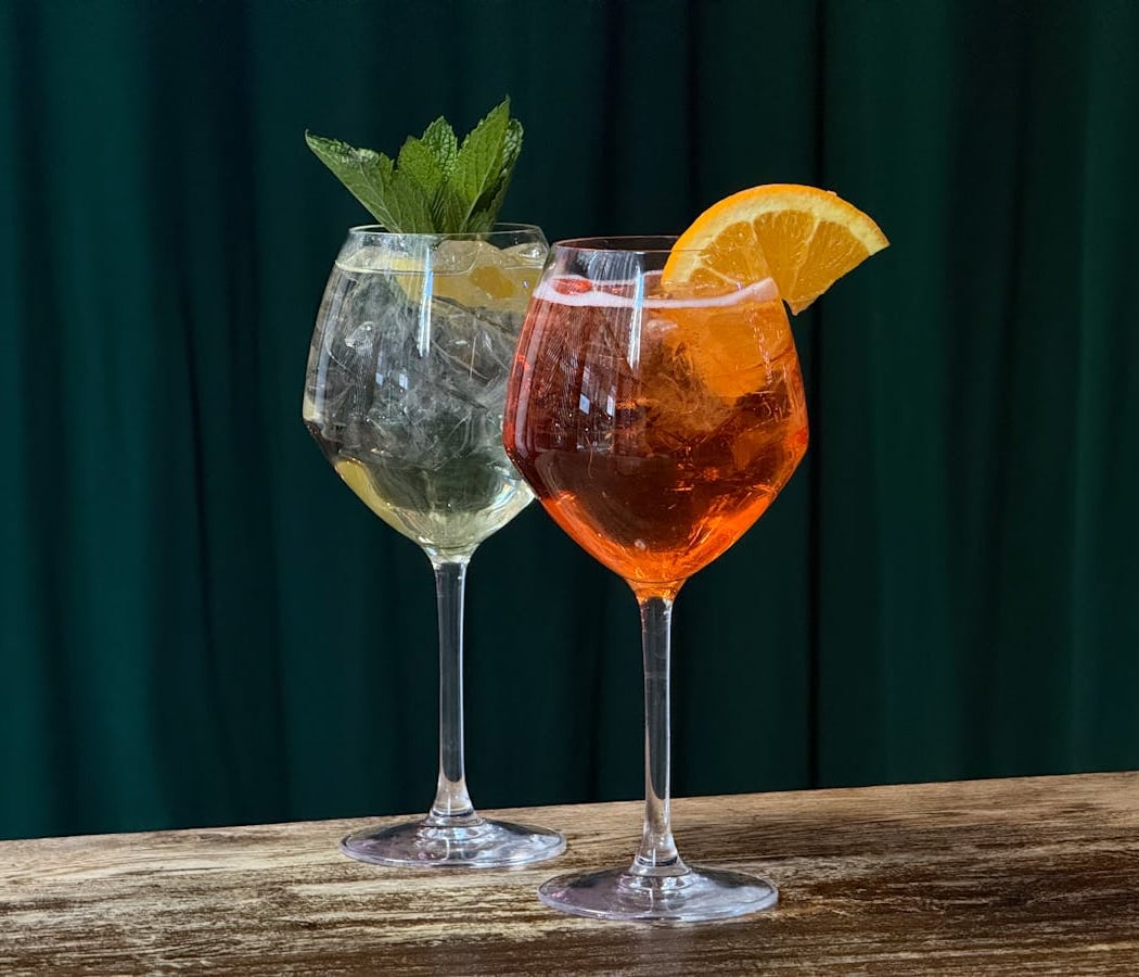 SPRITZ THURSDAYS 1