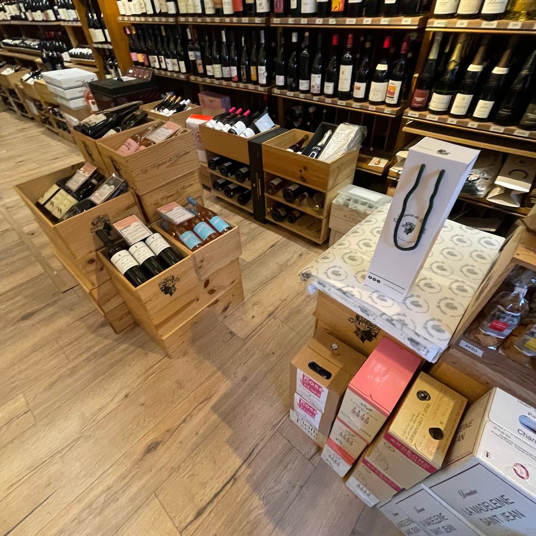 Le Repaire de Bacchus 1